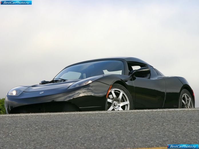 2008 Tesla Roadster - фотография 22 из 168