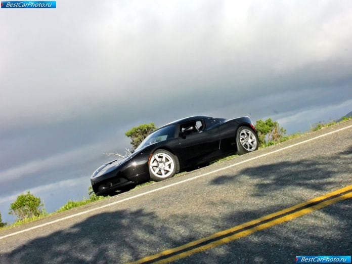 2008 Tesla Roadster - фотография 41 из 168