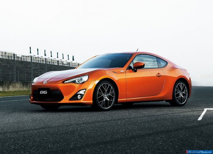 2013 Toyota GT 86 - фотография 11 из 104