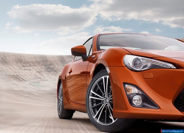 2013 Toyota GT 86 - фотография 87 из 104