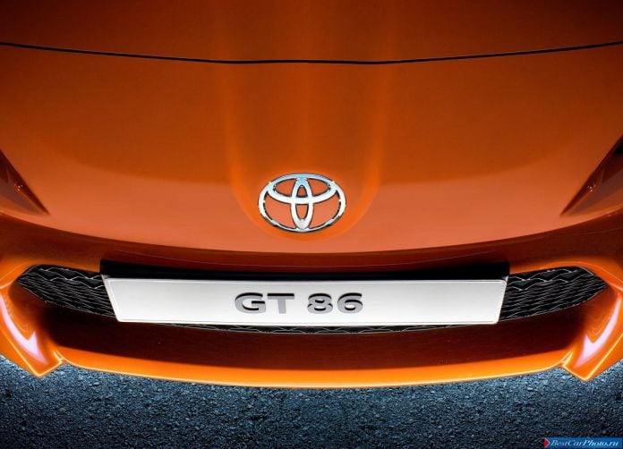 2013 Toyota GT 86 - фотография 88 из 104