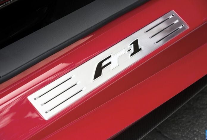 2014 Toyota FT-1 Concept - фотография 61 из 71