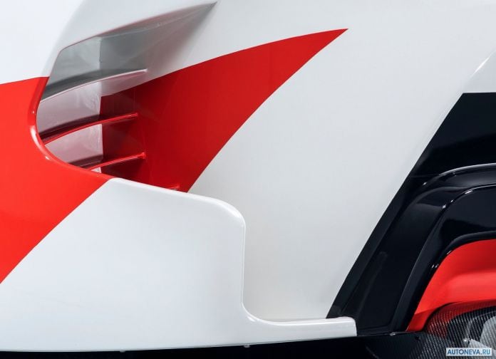 2018 Toyota GR Supra Racing Concept - фотография 25 из 31