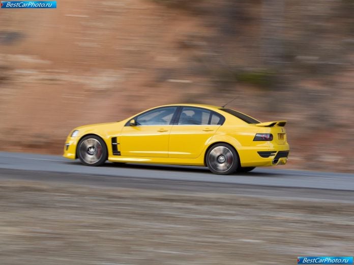 2011 Vauxhall Vxr8 - фотография 45 из 84