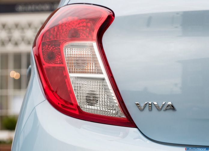 2015 Vauxhall Viva - фотография 112 из 121