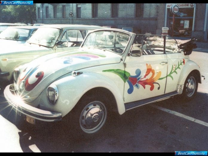 1938 Volkswagen Beetle - фотография 30 из 48