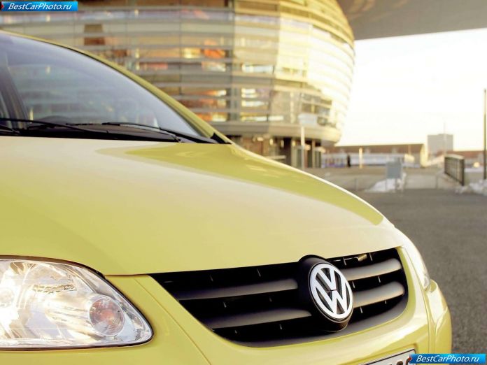 2005 Volkswagen Fox - фотография 59 из 65