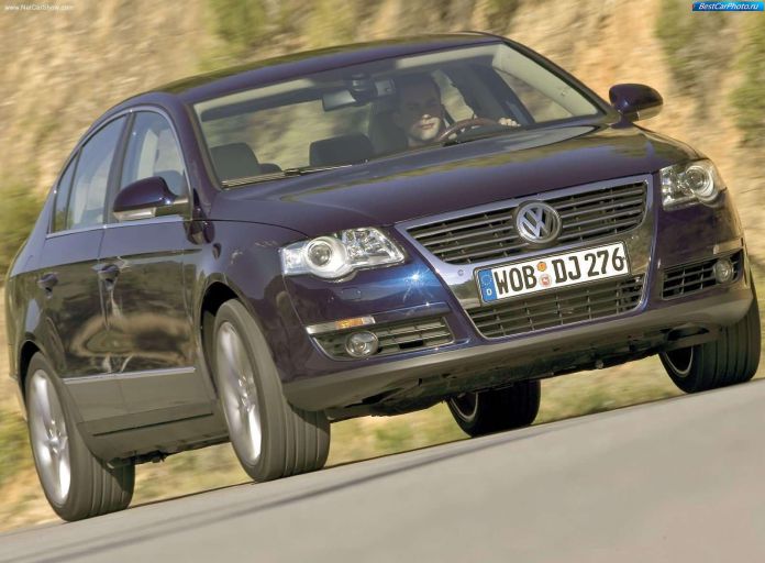 2006 Volkswagen Passat - фотография 36 из 166