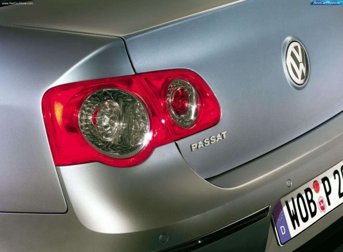 2006 Volkswagen Passat - фотография 134 из 166