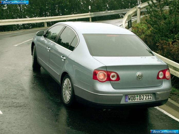 2006 Volkswagen Passat Tdi - фотография 10 из 24