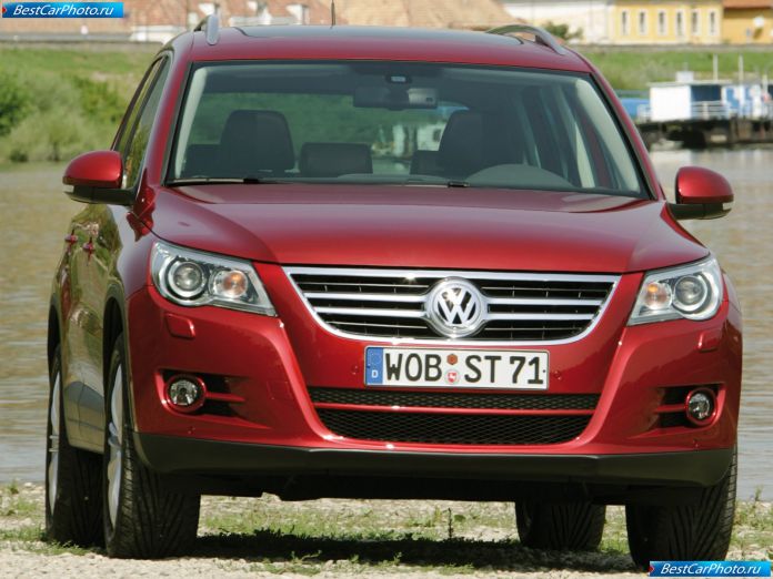 2008 Volkswagen Tiguan - фотография 68 из 161