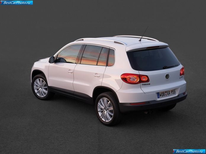 2008 Volkswagen Tiguan - фотография 83 из 161