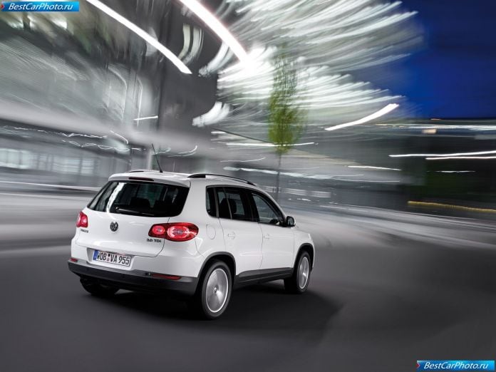 2008 Volkswagen Tiguan - фотография 84 из 161