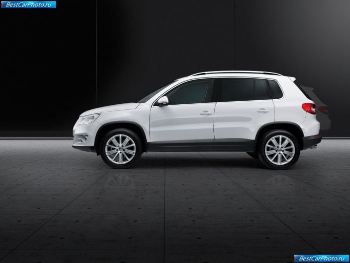 2008 Volkswagen Tiguan - фотография 90 из 161