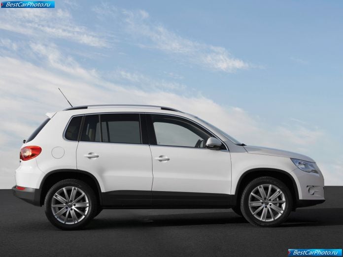 2008 Volkswagen Tiguan - фотография 91 из 161