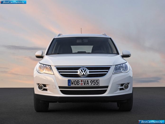 2008 Volkswagen Tiguan - фотография 106 из 161