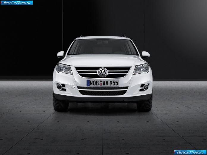 2008 Volkswagen Tiguan - фотография 107 из 161