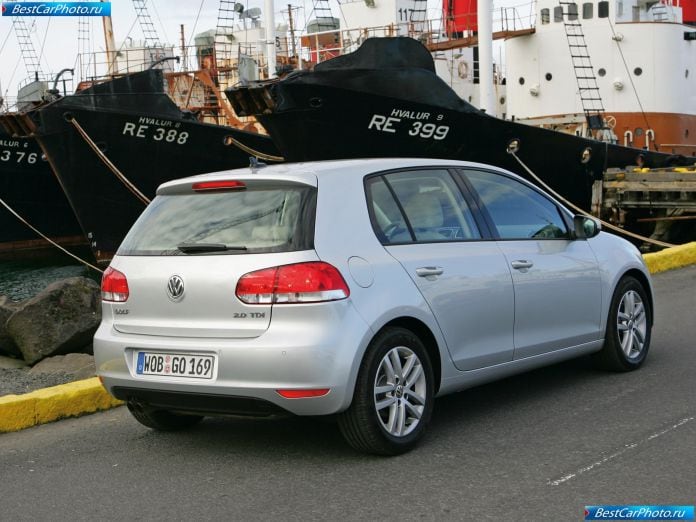 2009 Volkswagen Golf - фотография 51 из 88