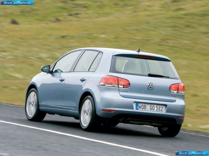 2009 Volkswagen Golf - фотография 52 из 88