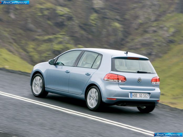 2009 Volkswagen Golf - фотография 53 из 88