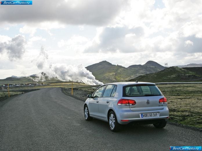 2009 Volkswagen Golf - фотография 54 из 88