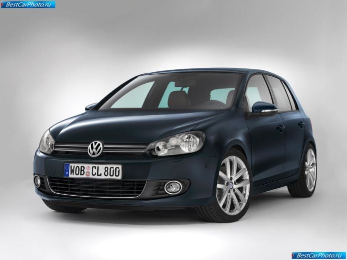 2009 Volkswagen Golf - фотография 58 из 88