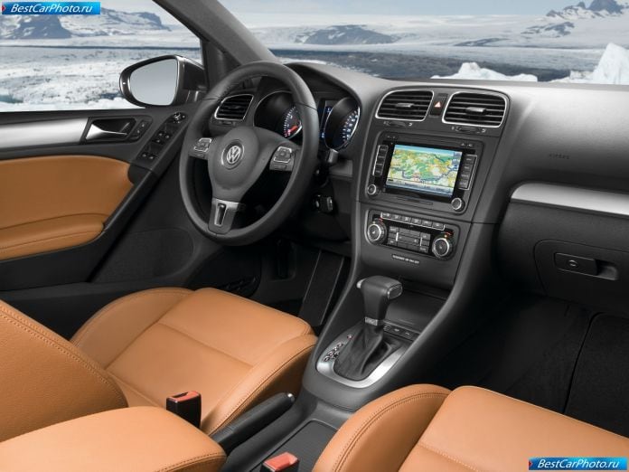 2009 Volkswagen Golf - фотография 61 из 88