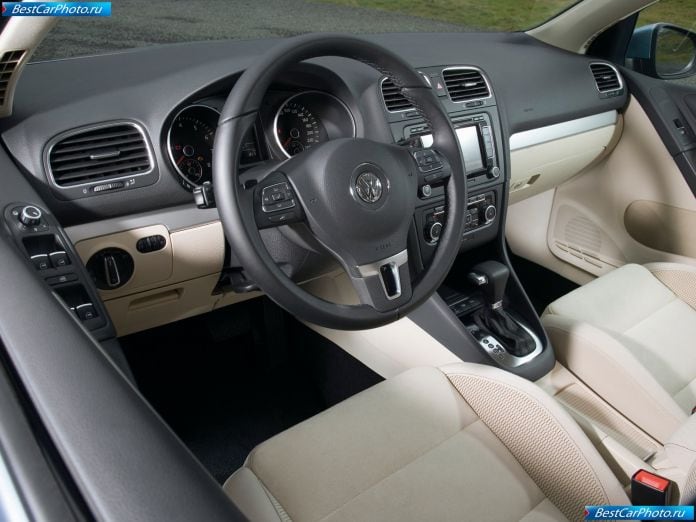 2009 Volkswagen Golf - фотография 64 из 88