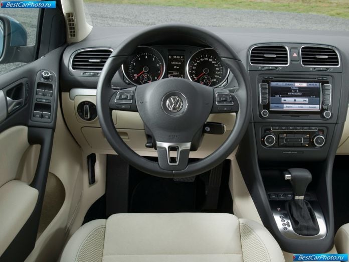 2009 Volkswagen Golf - фотография 65 из 88