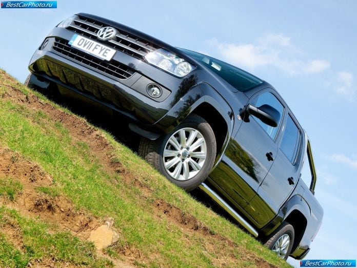 2011 Volkswagen Amarok - фотография 12 из 156