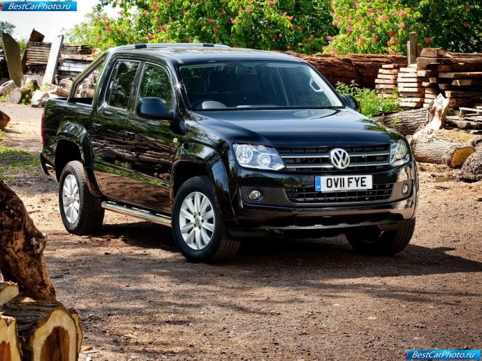 2011 Volkswagen Amarok - фотография 19 из 156