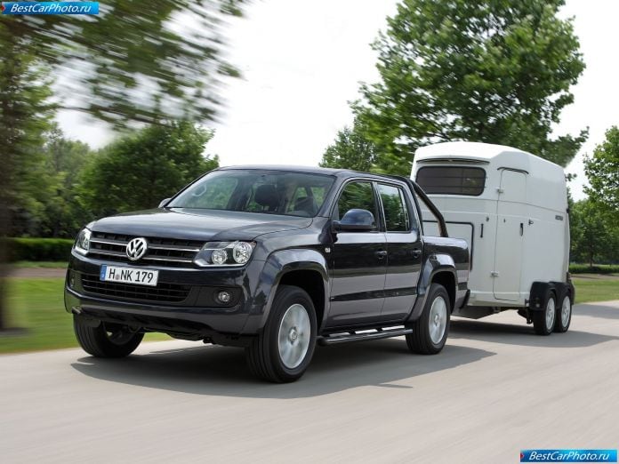 2011 Volkswagen Amarok - фотография 58 из 156