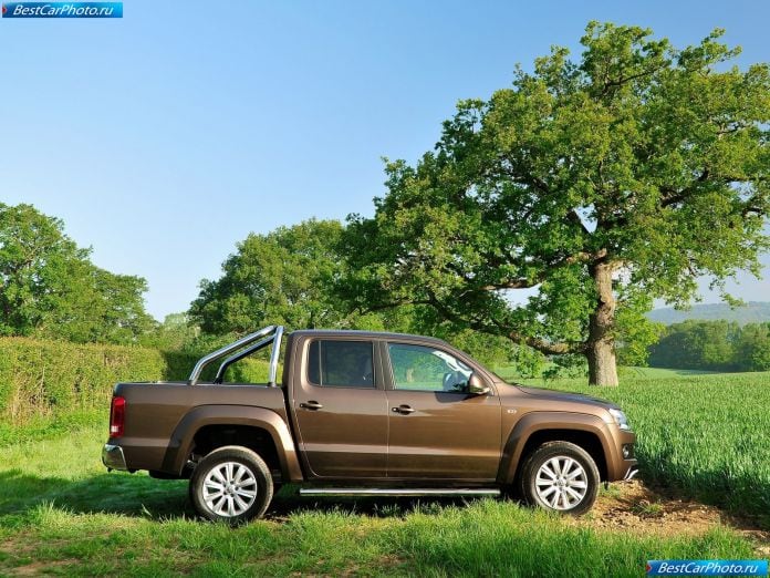 2011 Volkswagen Amarok - фотография 71 из 156