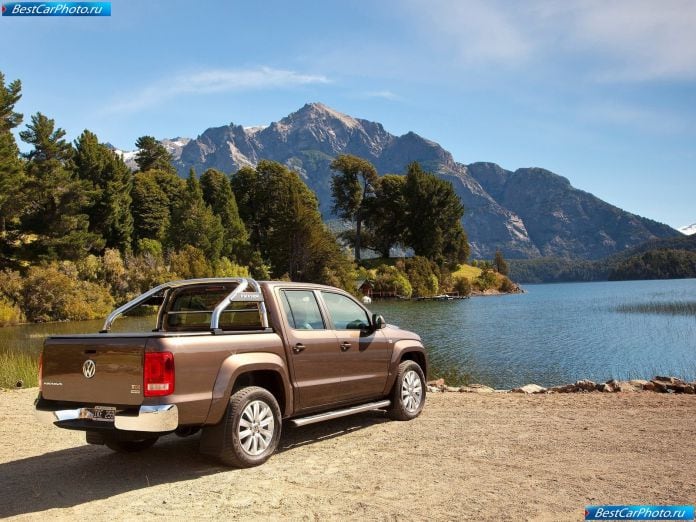 2011 Volkswagen Amarok - фотография 86 из 156