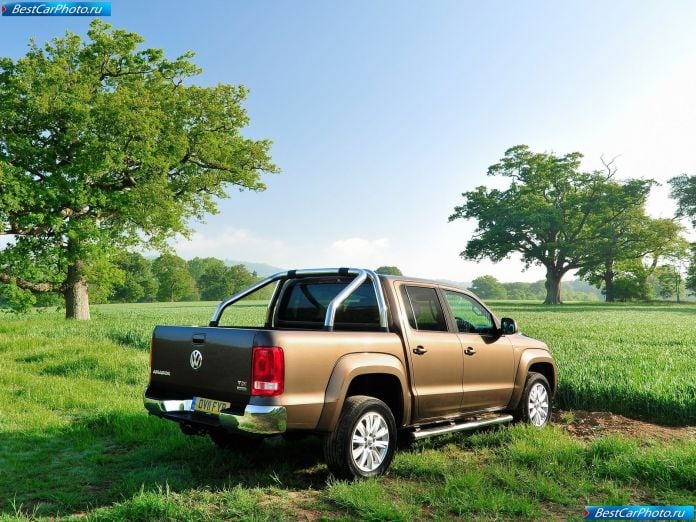 2011 Volkswagen Amarok - фотография 87 из 156