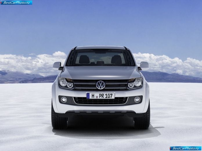 2011 Volkswagen Amarok - фотография 108 из 156