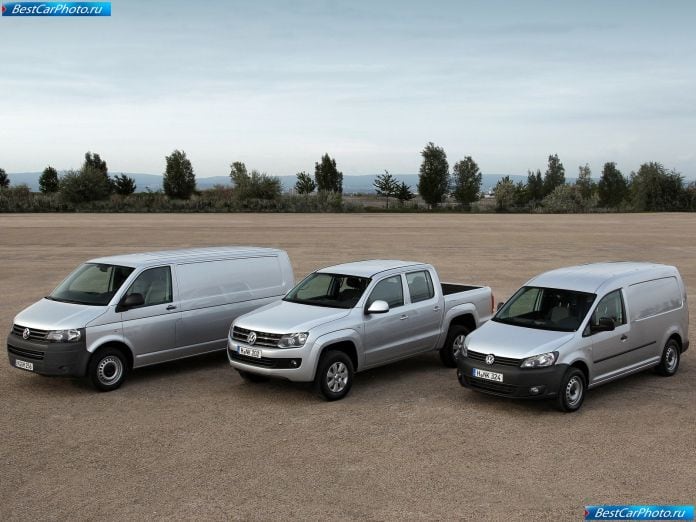 2011 Volkswagen Amarok - фотография 115 из 156