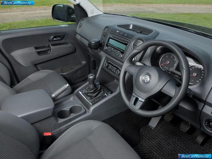 2011 Volkswagen Amarok - фотография 117 из 156