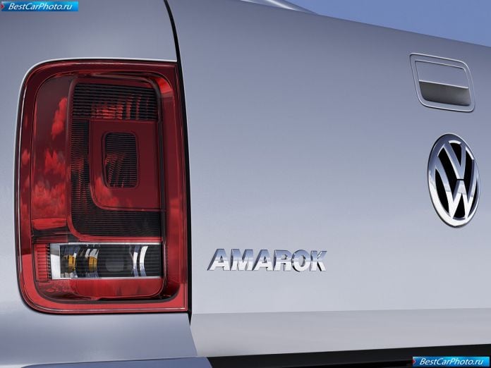 2011 Volkswagen Amarok - фотография 138 из 156