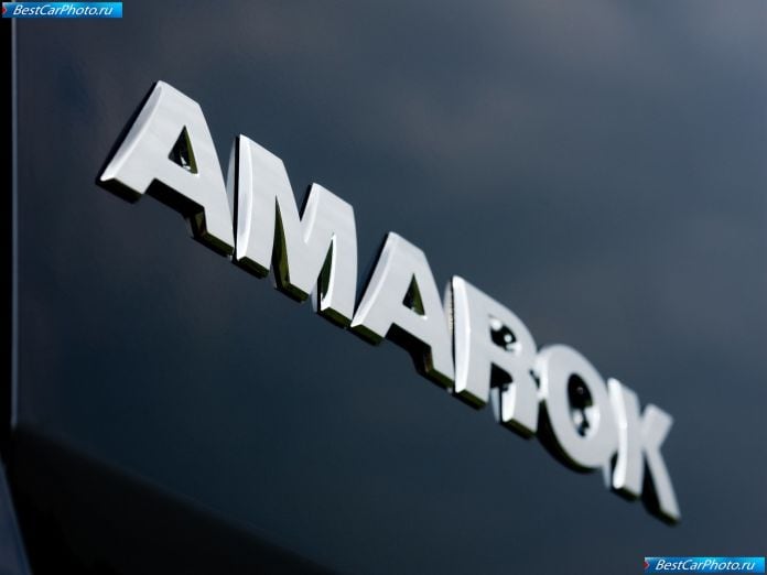 2011 Volkswagen Amarok - фотография 142 из 156