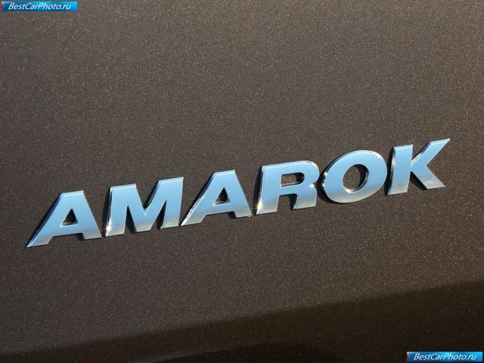 2011 Volkswagen Amarok - фотография 143 из 156