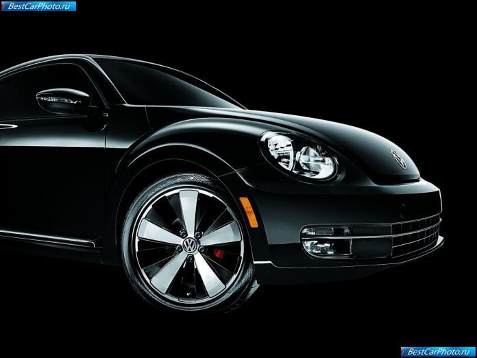 2012 Volkswagen Beetle - фотография 69 из 84