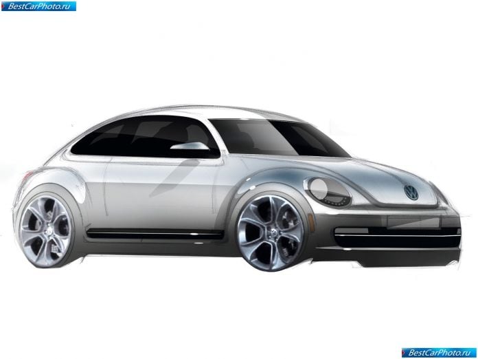 2012 Volkswagen Beetle - фотография 79 из 84