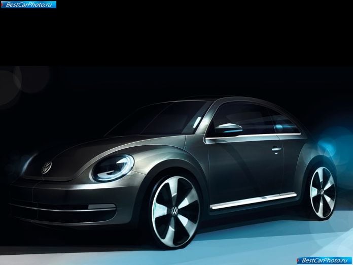 2012 Volkswagen Beetle - фотография 80 из 84