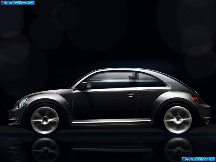 2012 Volkswagen Beetle - фотография 81 из 84