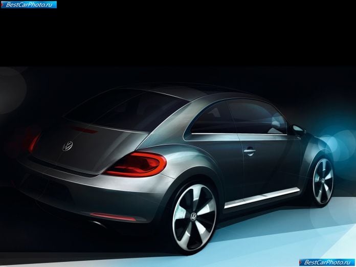 2012 Volkswagen Beetle - фотография 83 из 84