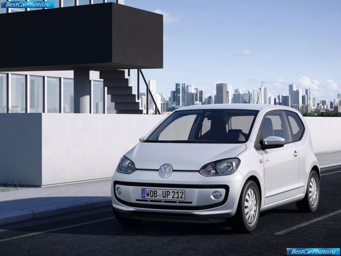 2013 Volkswagen Up - фотография 11 из 87