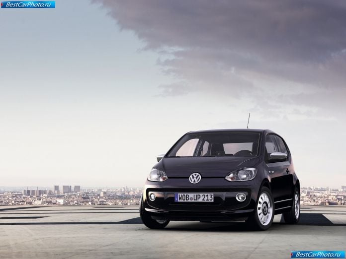 2013 Volkswagen Up - фотография 13 из 87