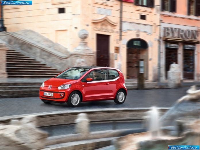 2013 Volkswagen Up - фотография 16 из 87