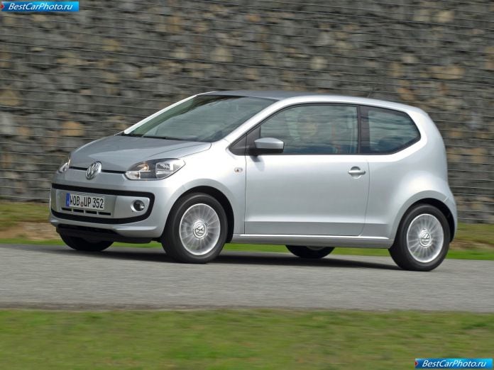 2013 Volkswagen Up - фотография 20 из 87